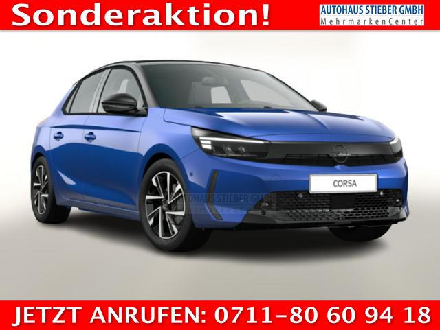 Opel Corsa - GS 1.2 Turbo LED InfotainmentP. PDC Temp