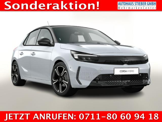 Opel Corsa - GS Hybrid 145 LED KomfortP TechP PDC Temp