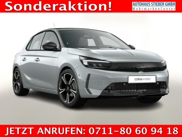 Opel Corsa - GS Hybrid 145 LED KomfortP TechP PDC Temp