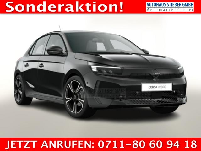 Opel Corsa - GS Hybrid 145 LED KomfortP TechP PDC Temp