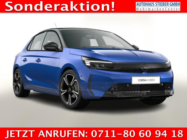 Opel Corsa - GS Hybrid 145 LED KomfortP TechP PDC Temp