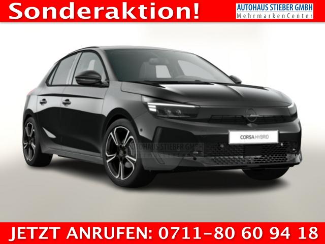 Opel Corsa - GS Hybrid 145 LED InfotainmentP PDC Temp