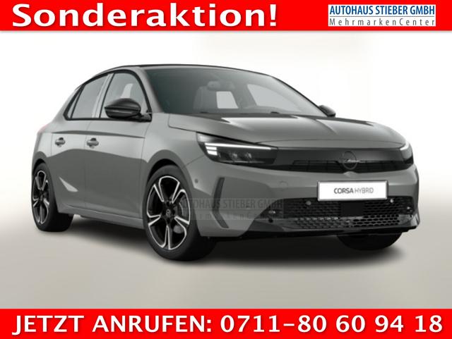 Opel Corsa - GS Hybrid 145 LED InfotainmentP PDC Temp