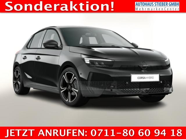 Opel Corsa - GS Hybrid 145 LED InfotainmentP KomfortP