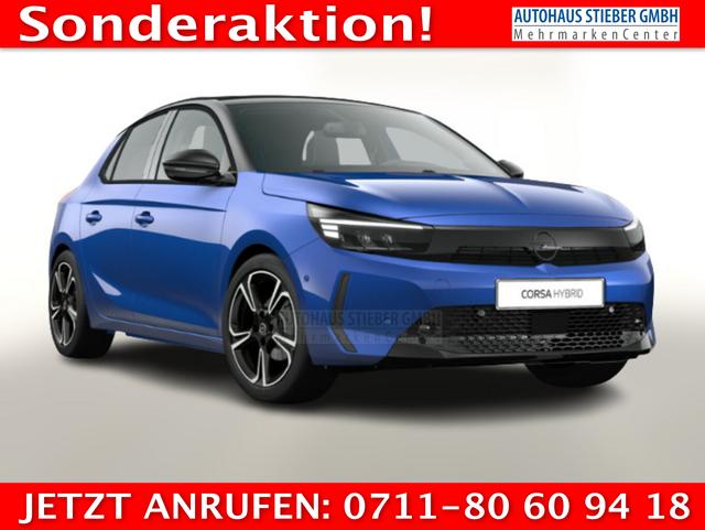 Opel Corsa - GS 145 Hybrid AT6 InfotainmentP KomfortP