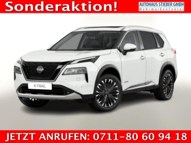 Nissan X-Trail - TEKNA 204 MY24 Pano V-LED HUD 360° eHK