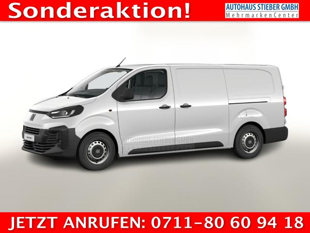 Fiat Scudo Kastenwagen - 2.0 BHDi 144 L3 eCall Temp HFT180° PDC NSW