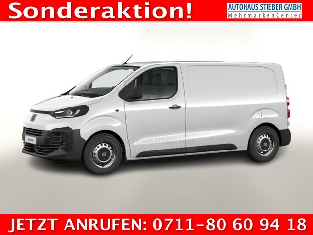 Fiat Scudo Kastenwagen - 2.0 BHDi 144 L2 eCall Temp HFT180° PDC NSW