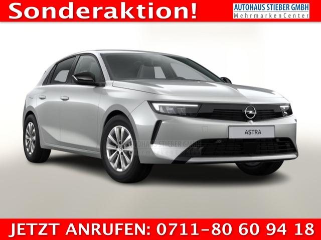 Opel Astra - Edition 1.5 D 130 AT8 Nav LED PDC Temp 16Z