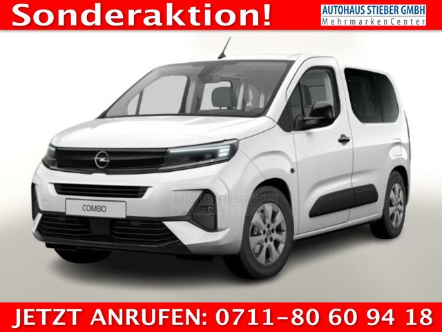 Opel Combo Cargo - 1.5 D 130 AT8 Matrix Nav StyleP 180°Kam