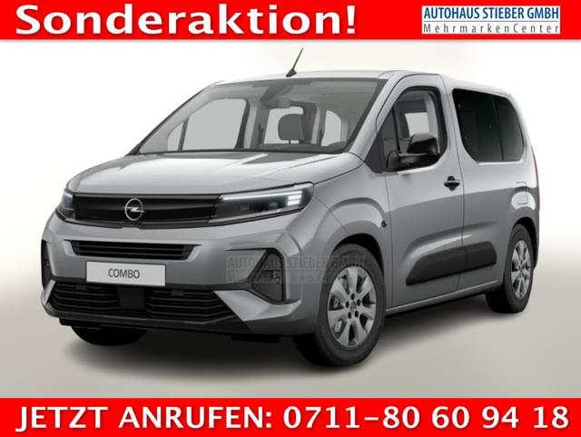Opel Combo Cargo - 1.5 D 130 AT8 Matrix Nav StyleP 180°Kam