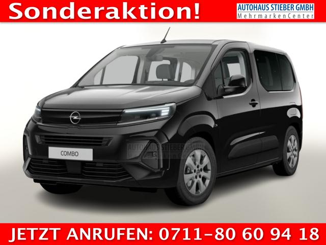 Opel Combo Cargo - 1.5 D 130 AT8 Matrix Nav StyleP 180°Kam