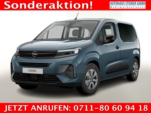 Opel Combo Cargo - 1.5 D 130 AT8 Matrix Nav StyleP 180°Kam