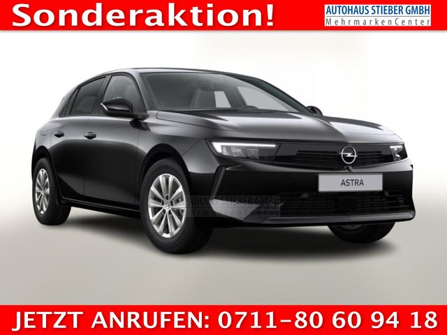 Opel Astra - Edition 1.5 D 130 AT8 Nav LED PDC Temp 16Z