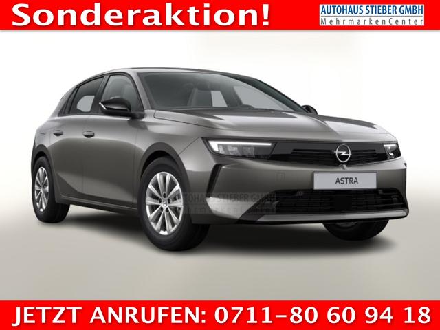 Opel Astra - Edition 1.5 D 130 AT8 Nav LED PDC Temp 16Z