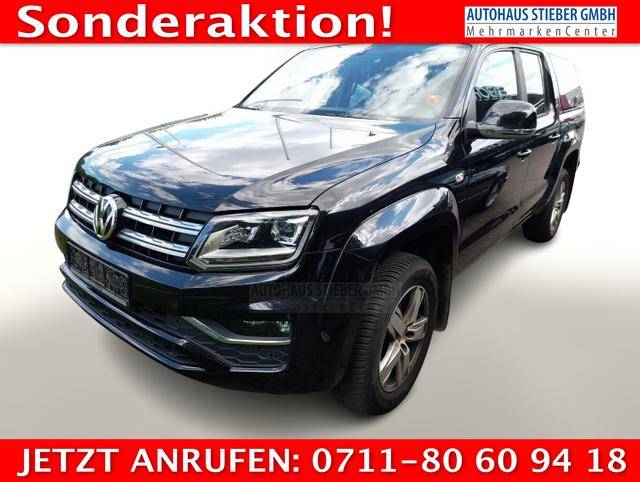 Volkswagen Amarok - Highline 3.0 TDI 258 Aut. 4Motion Nav AHK
