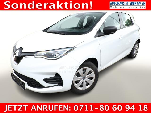 Renault ZOE - Life ZE50 R110 Miet-Bat. LED CCS SHZ Klima