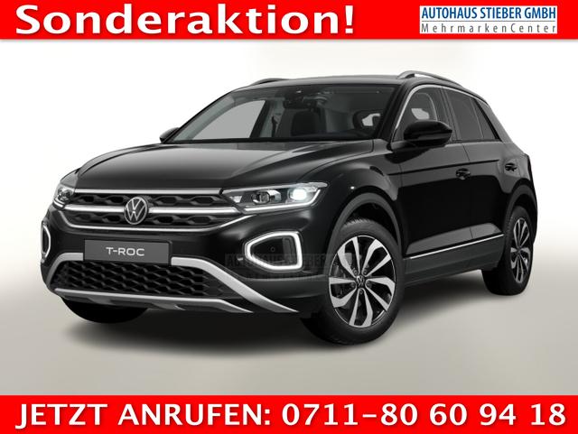 Volkswagen T-Roc - 1.5 150 TSI DSG Style Matrix eHk ACC SHZ