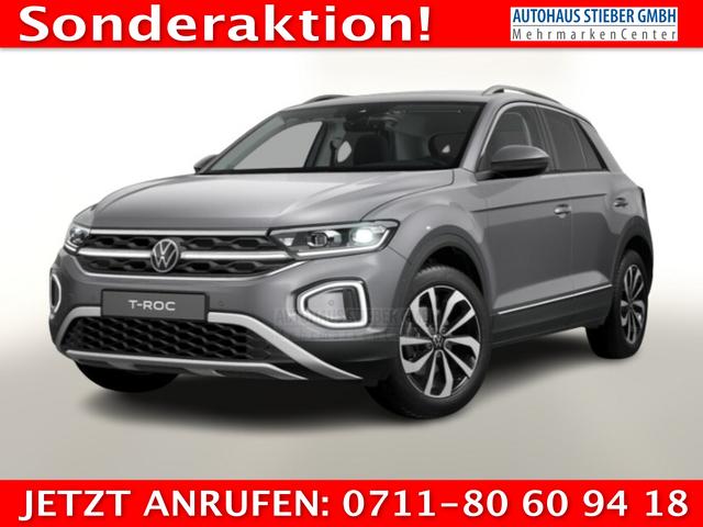 Volkswagen T-Roc - 1.5 150 TSI DSG Style Matrix eHk ACC SHZ