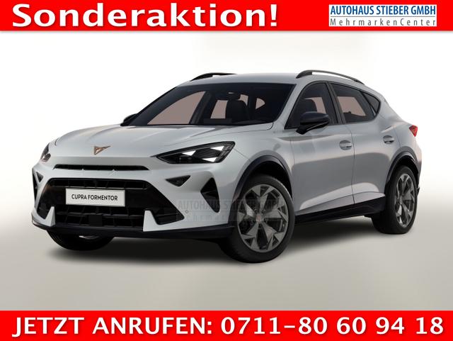Cupra Formentor - 1.5 eTSI 150 DSG LED SHZ ACC PDC Keyl
