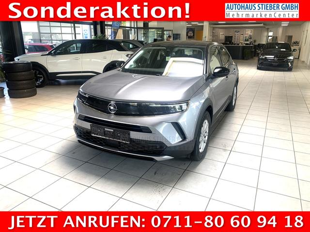 Opel Mokka - Edition e Navi+Kamera+EPH-hi+Shzg+Keyless