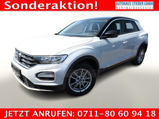 Volkswagen T-Roc - IQ.DRIVE 2.0 TDI 150 DSG Nav AID eHk AppCo