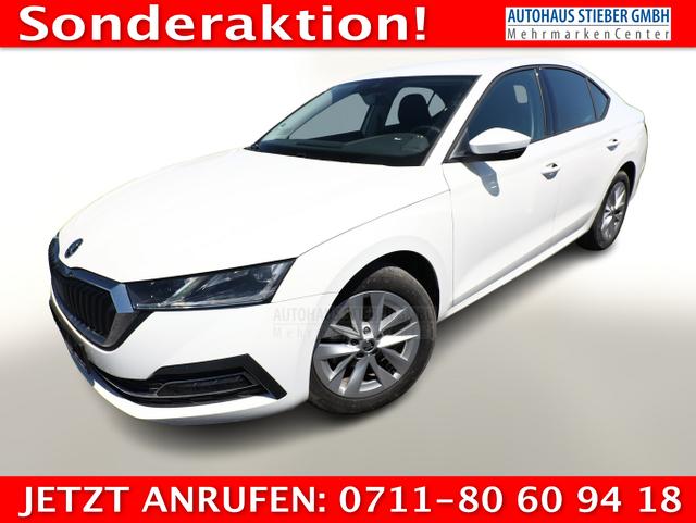 Skoda Octavia - STYLE 1.0 eTSI 110 DSG MatrixLED Nav Kam