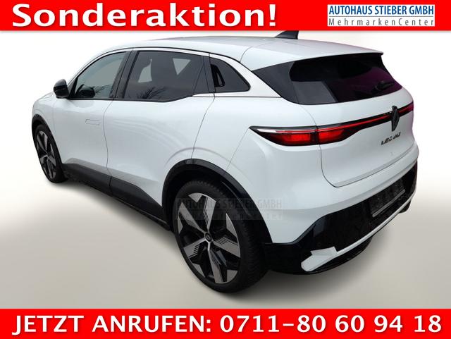 Renault Mégane E-TECH - Techno Megane EV60 220 LED Nav Kam PDC