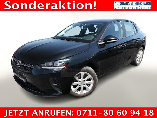 Opel Corsa - Edition F 1.2 100 PDC AppCo Klima MFL 16Z
