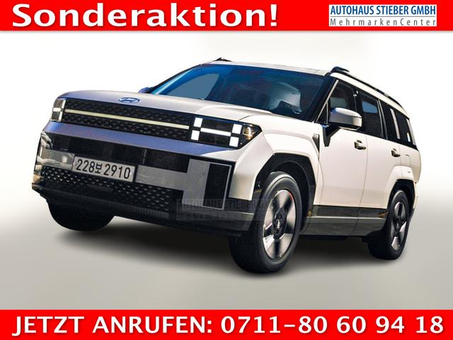 Hyundai SANTA FE - 1.6 PHEV Aut 4WD 7-S LED Nappa HUD 360°