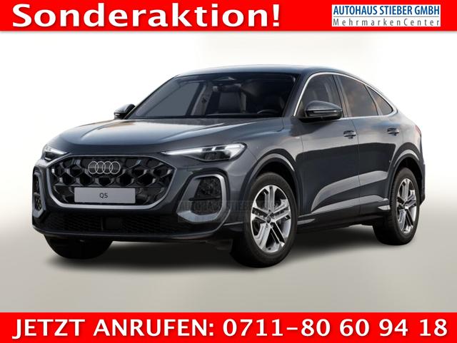 Audi Q5 Sportback - S line Sportb TDI NeuMod Tech SportS Pano Kam