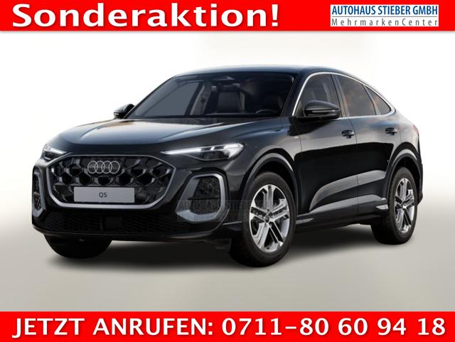 Audi Q5 Sportback - S line Sportb TDI NeuMod Tech SportS Pano Kam