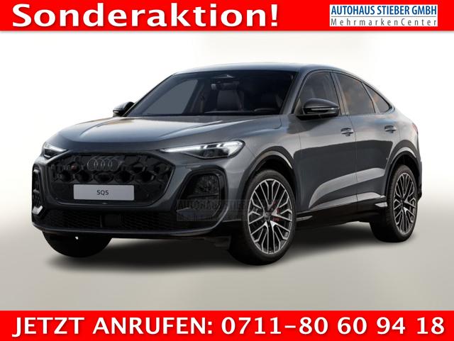 Audi SQ5 - edition one Sportback TFSI Tech+ Luft Pano
