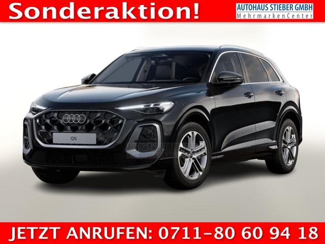 Audi Q5 - S line TDI 204 neues Modell Tech Pano PrivG