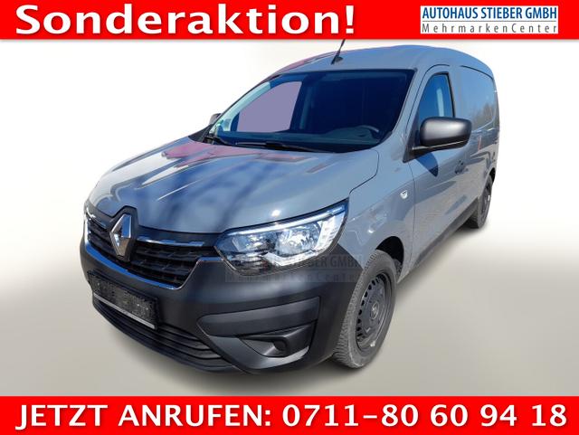 Renault Express - dCi 95 Extra USB Holz