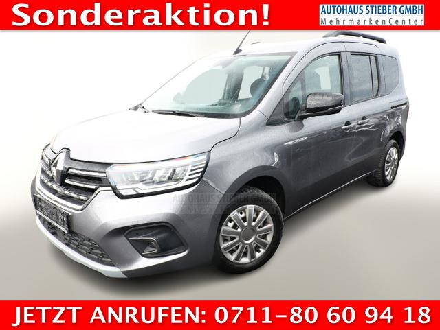 Renault Kangoo - Edition One 1.3 TCe 130 LED Kam SHZ PDC