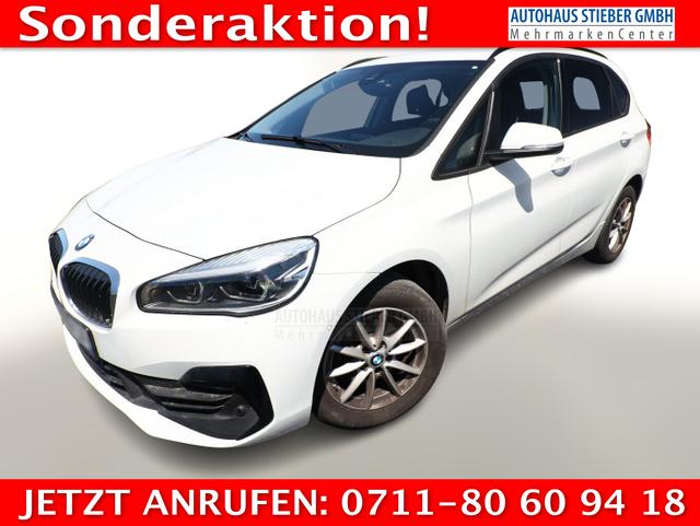 BMW 2er Active Tourer - Advantage 216i LED PDC SHZ