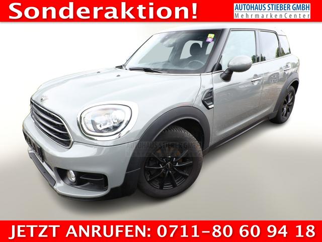 MINI Countryman - One 102 Pepper KeyL LED LM18Z PDC SHZ