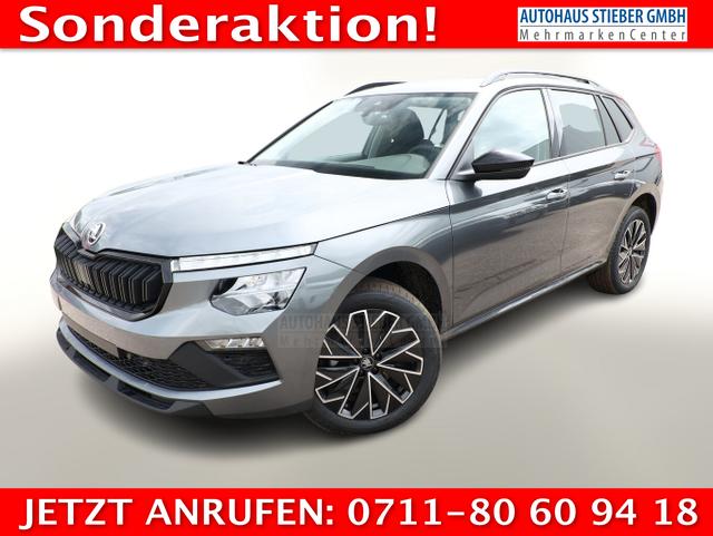 Skoda Kamiq - Selection TSI 116 DSG Selec Kessy SHZ Kam SunS 17Z