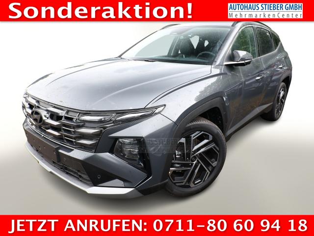 Hyundai TUCSON - Prime 1.6 HEV 215 DCT Matrix AssisP 19Z