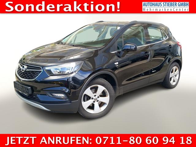 Opel Mokka X - 120 Jahre 1.4 Turbo 140 4x4 Nav PDC 17Z