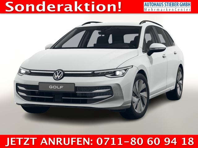 Volkswagen Golf Variant - Style 2.0 TDI 150 DSG LED+ SHZ Kam