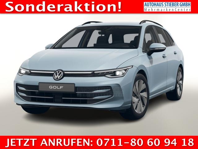 Volkswagen Golf Variant - Style 2.0 TDI 150 DSG LED+ SHZ Kam