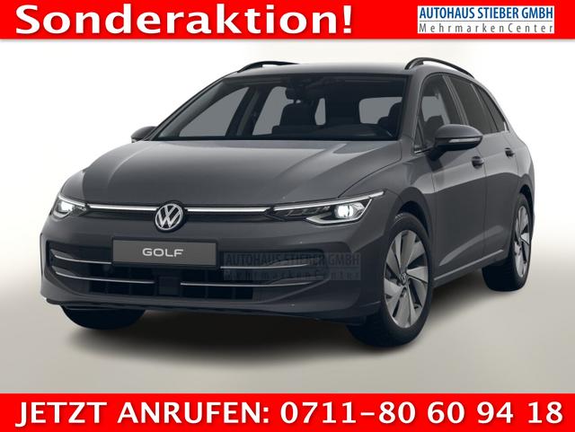 Volkswagen Golf Variant - Style 2.0 TDI 150 DSG AHK LED+ SHZ