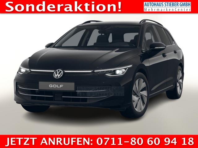 Volkswagen Golf Variant - Style 2.0 TDI 150 DSG Nav AHK LED+