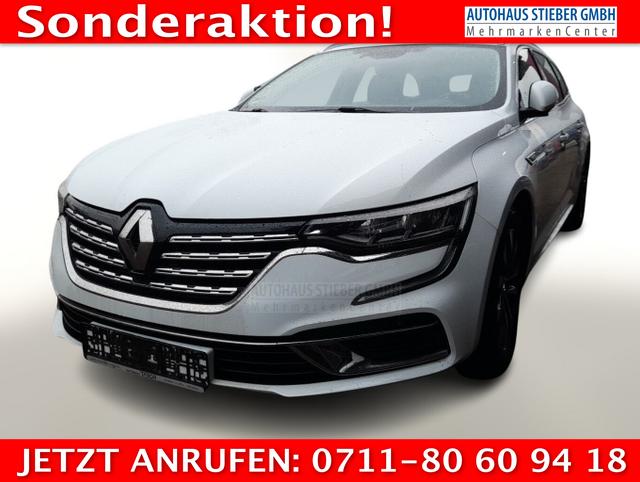Renault Talisman Grandtour - Zen Grandt TCe 160 EDC LED PDC 17Z