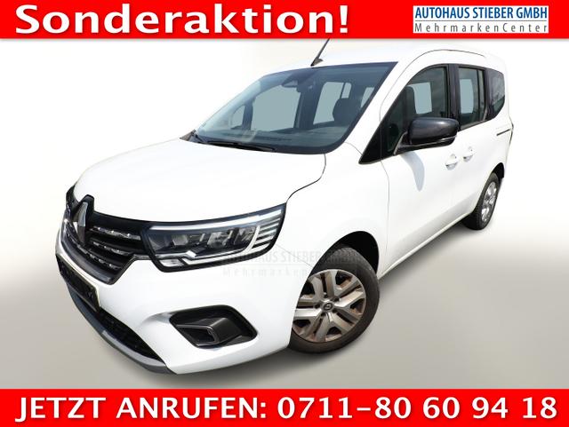 Renault Kangoo - Edition One 1.3 TCe100 LED SHZ PDC