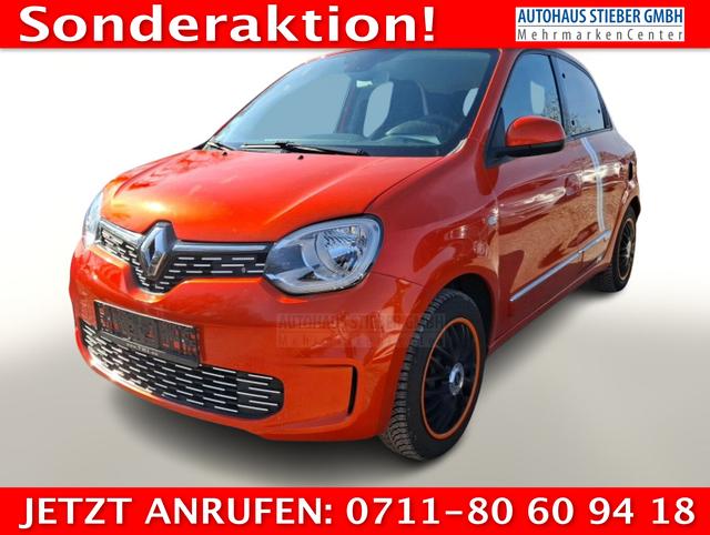 Renault Twingo Electric - Vibes Navi PDC Kima Temp LM16Z