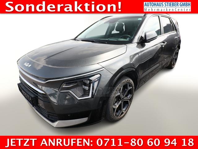 Kia Niro - Spirit 1.6 Plug-in Hybrid 182 DCT HUD 18Z