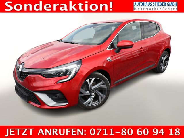Renault Clio - V 1.3 TCe 140 R.S. Line GPF (Euro 6d)